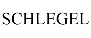 SCHLEGEL trademark