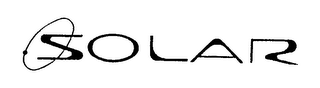 SOLAR trademark