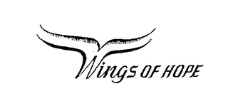 WINGS OF HOPE