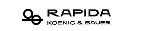 RAPIDA KOENIG & BAUER