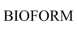 BIOFORM trademark