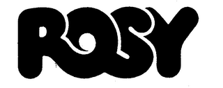 ROSY trademark