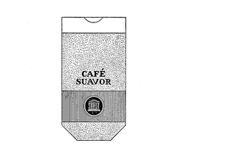 CAFE SUAVOR trademark