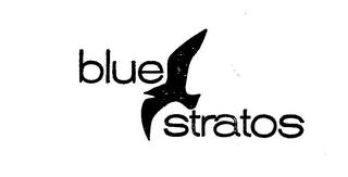 BLUE STRATOS