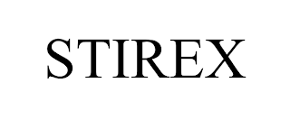 STIREX trademark