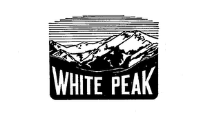 WHITE PEAK