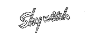 SKY WITCH trademark
