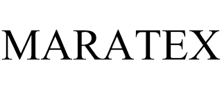 MARATEX trademark