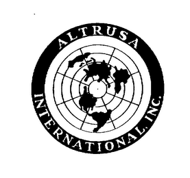 ALTRUSA INTERNATIONAL INC.
