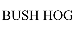 BUSH HOG trademark