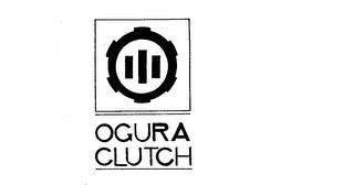 OGURA CLUTCH trademark