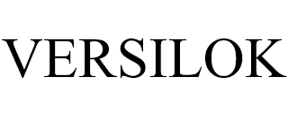 VERSILOK trademark