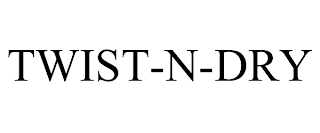 TWIST-N-DRY trademark