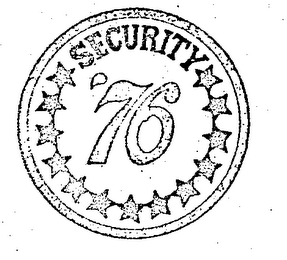 SECURITY '76