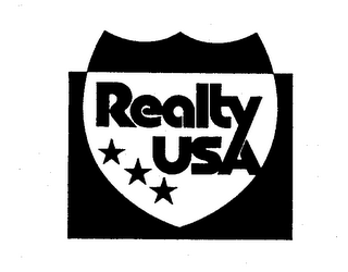 REALTY USA trademark