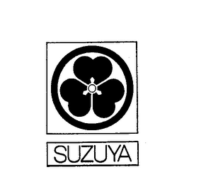 SUZUYA trademark