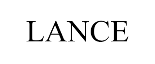 LANCE trademark