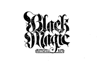 BLACK MAGIC RITUAL KITS