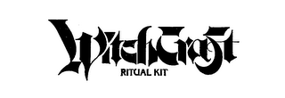 WITCHCRAFT RITUAL KIT