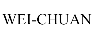 WEI-CHUAN trademark