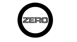 ZERO trademark