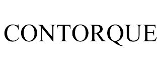 CONTORQUE trademark