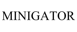 MINIGATOR trademark