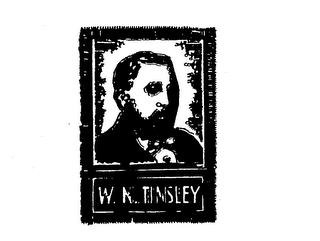 W. N. TINSLEY trademark