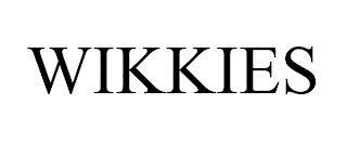 WIKKIES trademark