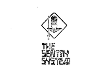 THE SENTRY SYSTEM trademark