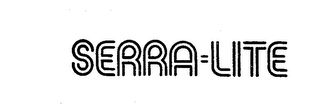 SERRA-LITE trademark