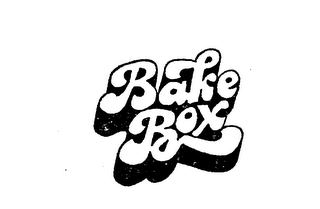 BAKE BOX trademark
