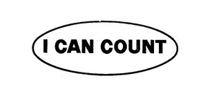 I CAN COUNT