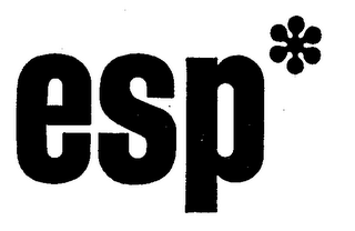 ESP trademark