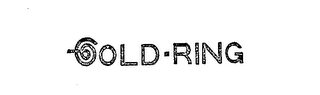 GOLD-RING trademark