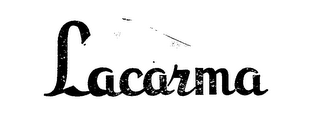 LACARMA trademark