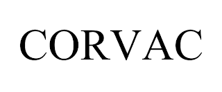 CORVAC trademark