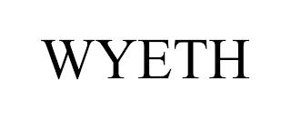 WYETH trademark