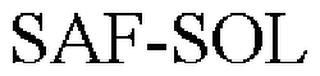 SAF-SOL trademark