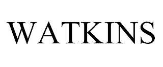 WATKINS trademark
