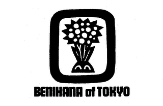 BENIHANA OF TOKYO