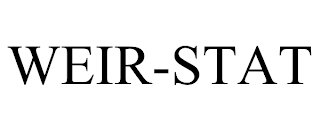 WEIR-STAT trademark
