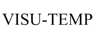 VISU-TEMP trademark