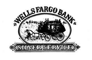 WELLS FARGO BANK SILVER SERVICE