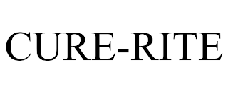 CURE-RITE trademark