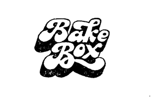 BAKE BOX trademark
