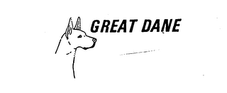 GREAT DANE