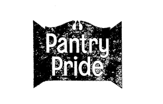 PANTRY PRIDE