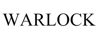 WARLOCK trademark