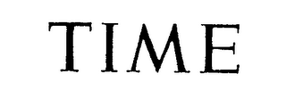 TIME trademark